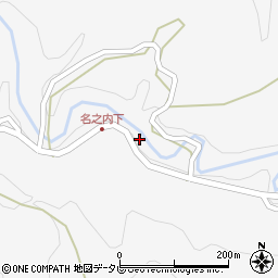 和歌山県日高郡みなべ町清川3570周辺の地図