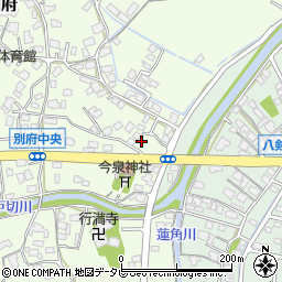福岡県遠賀郡遠賀町別府3222周辺の地図