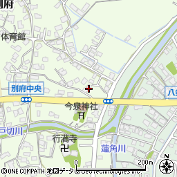 福岡県遠賀郡遠賀町別府3230周辺の地図