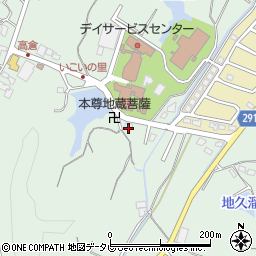 福岡県遠賀郡岡垣町高倉577周辺の地図