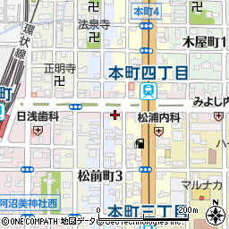 株式会社東洋開発コンサルタント周辺の地図