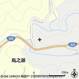 和歌山県日高郡みなべ町東神野川177周辺の地図