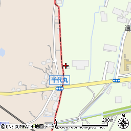 福岡県遠賀郡遠賀町別府3407周辺の地図