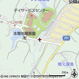 福岡県遠賀郡岡垣町高倉230周辺の地図