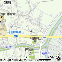 福岡県遠賀郡遠賀町別府3247-2周辺の地図