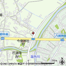 福岡県遠賀郡遠賀町別府3215周辺の地図