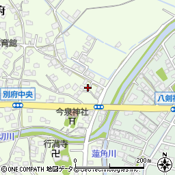 福岡県遠賀郡遠賀町別府3217-4周辺の地図