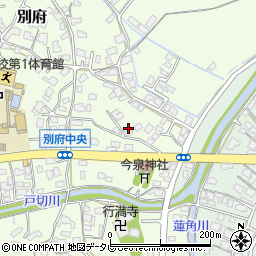 福岡県遠賀郡遠賀町別府3247周辺の地図