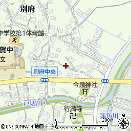 福岡県遠賀郡遠賀町別府3246周辺の地図