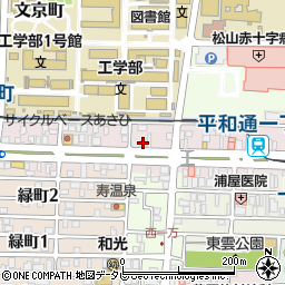 千鶴興産ビル周辺の地図