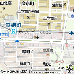 東進衛星予備校松山平和通校周辺の地図