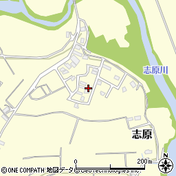 三重県南牟婁郡御浜町志原1782-13周辺の地図