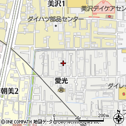 有限会社大原製作所周辺の地図