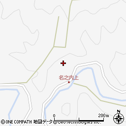 和歌山県日高郡みなべ町清川4274周辺の地図