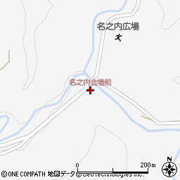 和歌山県日高郡みなべ町清川3760周辺の地図