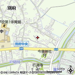 福岡県遠賀郡遠賀町別府3241周辺の地図
