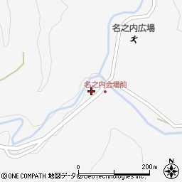 和歌山県日高郡みなべ町清川3722周辺の地図