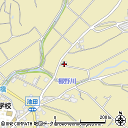 善隣教遠賀支教会周辺の地図