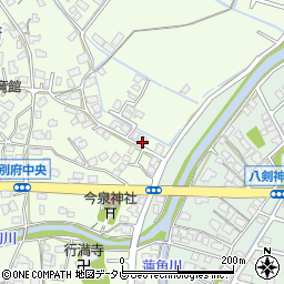 福岡県遠賀郡遠賀町別府3656周辺の地図