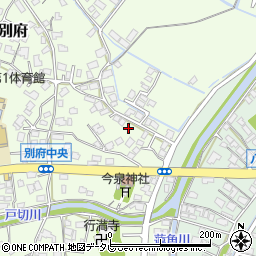 福岡県遠賀郡遠賀町別府3218周辺の地図