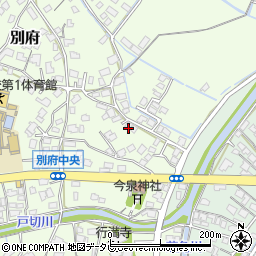 福岡県遠賀郡遠賀町別府3219周辺の地図