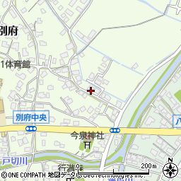 福岡県遠賀郡遠賀町別府3655周辺の地図