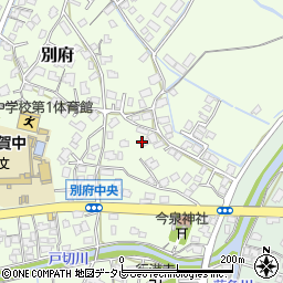 福岡県遠賀郡遠賀町別府3236周辺の地図