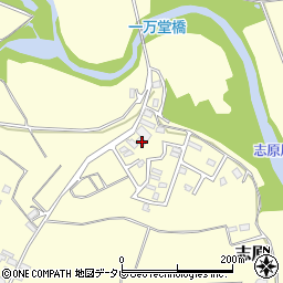 三重県南牟婁郡御浜町志原1761周辺の地図