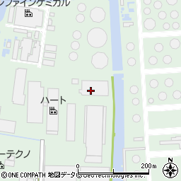 大成海運株式会社　松山営業所周辺の地図