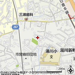 北九州電子パーツ周辺の地図