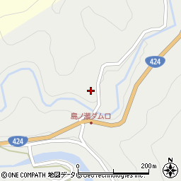 和歌山県日高郡みなべ町東神野川299周辺の地図