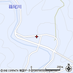 和歌山県新宮市熊野川町西敷屋979周辺の地図