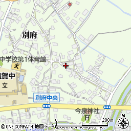 福岡県遠賀郡遠賀町別府3651周辺の地図