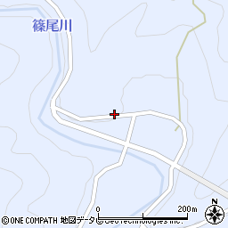 和歌山県新宮市熊野川町西敷屋971周辺の地図