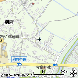 福岡県遠賀郡遠賀町別府3653周辺の地図