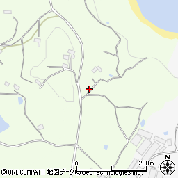 長崎県壱岐市勝本町北触1756-2周辺の地図