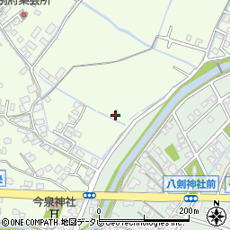 福岡県遠賀郡遠賀町別府220周辺の地図