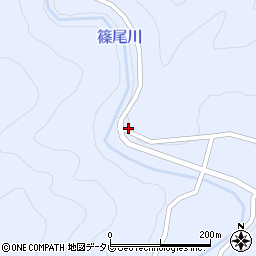 和歌山県新宮市熊野川町西敷屋959周辺の地図