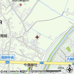 福岡県遠賀郡遠賀町別府3667周辺の地図