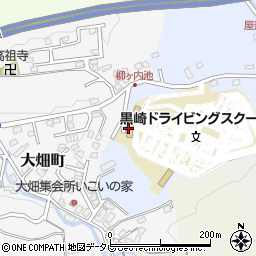 黒崎ドライビングスクール周辺の地図