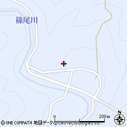 和歌山県新宮市熊野川町西敷屋981周辺の地図