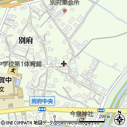 福岡県遠賀郡遠賀町別府3629周辺の地図