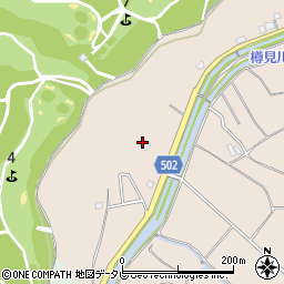 福岡県宗像市田野732周辺の地図