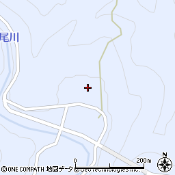 和歌山県新宮市熊野川町西敷屋1016周辺の地図