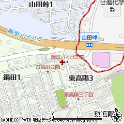 芦田由佳　ピアノ・ヴォイス・トレーニング教室周辺の地図