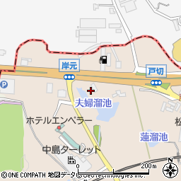 福岡県遠賀郡岡垣町戸切362周辺の地図