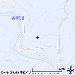 和歌山県新宮市熊野川町西敷屋987周辺の地図