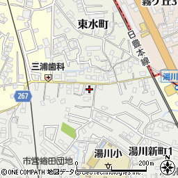 鍵と金庫の１１０番ライフドクター２４周辺の地図