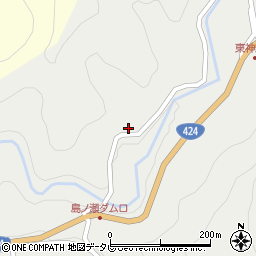 和歌山県日高郡みなべ町東神野川327周辺の地図
