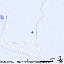 和歌山県新宮市熊野川町西敷屋1013周辺の地図
